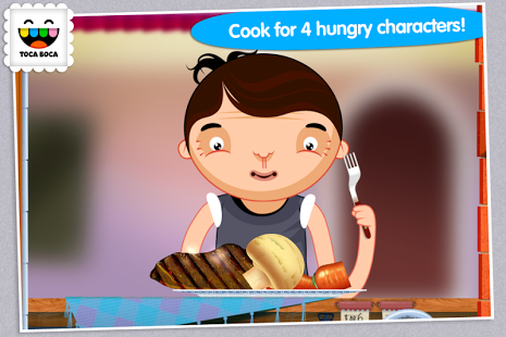 Download Toca Kitchen